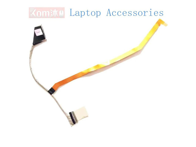 LCD LED Screen Ribbon Camera Flex Cable 40PIN 240Hz for GE66 GP66 MS1541 MS1542 MS1543 MS1544 MS1545 Laptop