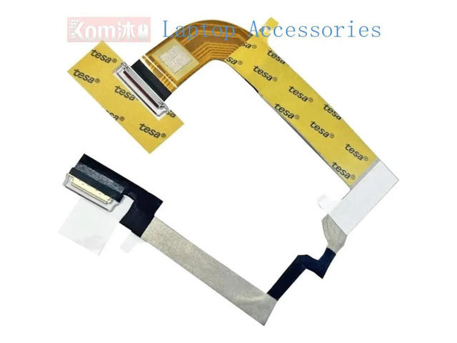 EDP LVDS Flex Cable for Legion 5 16IRX9 AHP9 ARP9 R7000P Y7000P 2024 DC02C016500