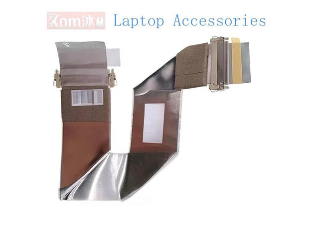 LCD LED Display Ribbon Camera Screen Backlight Audio Flex Cable 04D1HJ 0N40Y0 fo