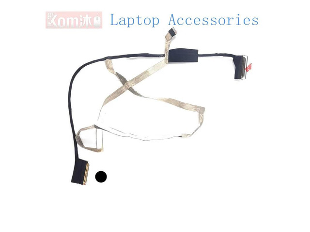 Fit For Alienware 17 R4 R5 4K Tobii UHD Laptop LCD Screen Cable DC02C00D700 02PVJC