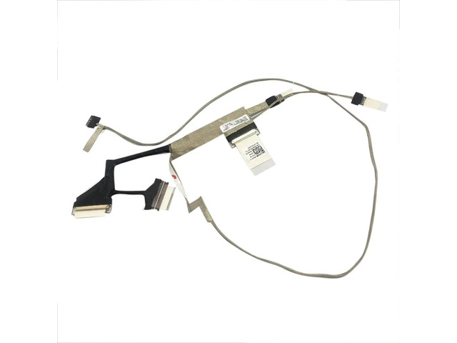 LCD LED Ribbon Video Cable Screen Video Display Wire 30Pin for Inspiron 15 5579 7579 2 in 1 0D44PN 450.0BS01.0001 15.6'