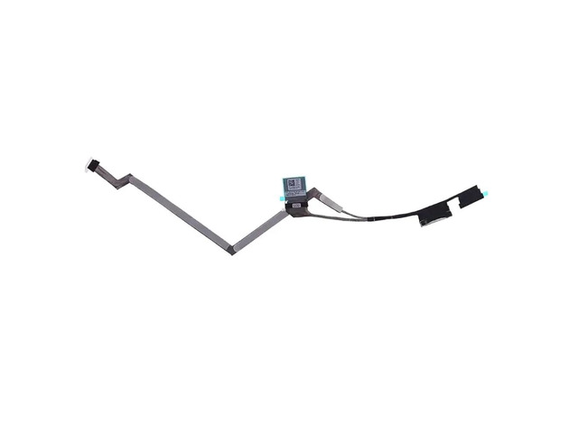 IR FHD EDP Non-Touch LCD LVDS Video Display Flex Cable for Latitude 5530 5531 /Precision 3570 3571 06F0MV 450.0PH02.0001
