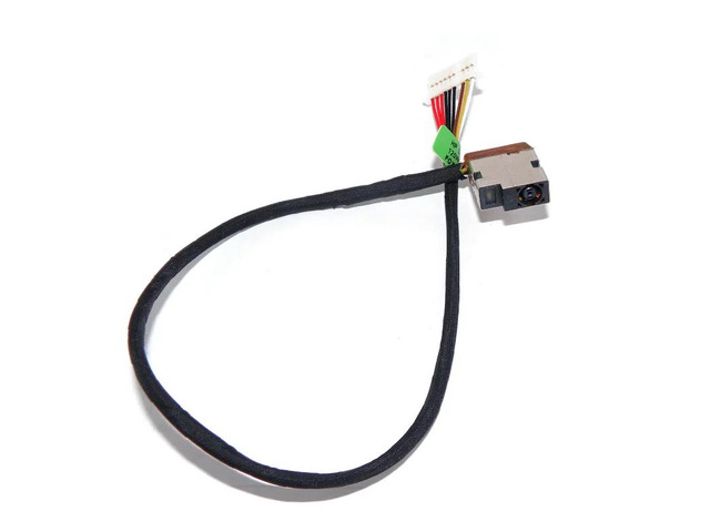 DC Power Jack Charging Port Cable Connector for Hp Envy M7-N M7-N109Dx 799752-Y1