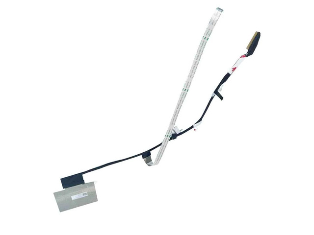 QHD 40pin Screen Video Display Cable for HP Omen 9 TPN-C169 16-R 16-S 16-S0000 16-S1000 16-R0000 16-R1000 DC02C012S00 N42545-001