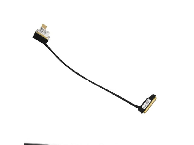 LCD LVDS Dispaly Screen Cable Wire Screen Line for T480 A485 01YR501 DC02C00BC10 20L6, 20L5, 20MU, 20MV 30pin
