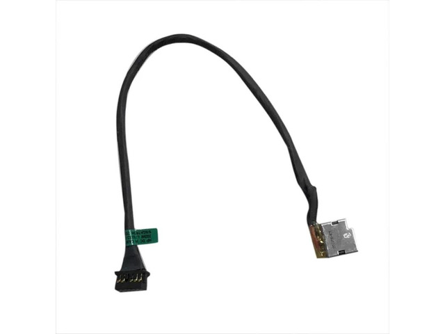DC Power Jack in Cable 200W Replacement for HP Shadow Elf 4Pro OMEN 15-DC 15-EC 
