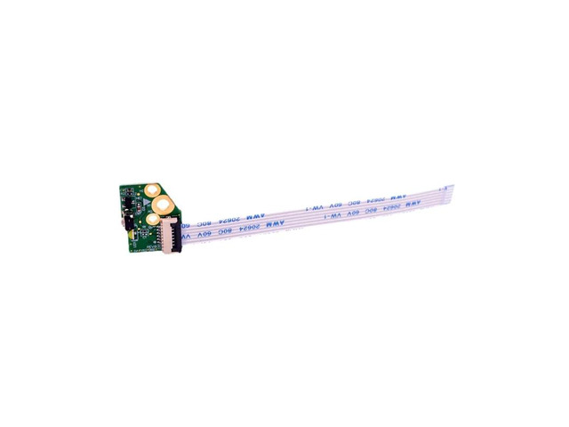 Laptop ON Off Power Button Board with Cable Replacement for HP Envy X360 13-A 13