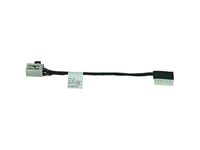 DC Power Jack Charging Port Cable for Vostro 3480 3481 3580 3581 3582 3583 3584 