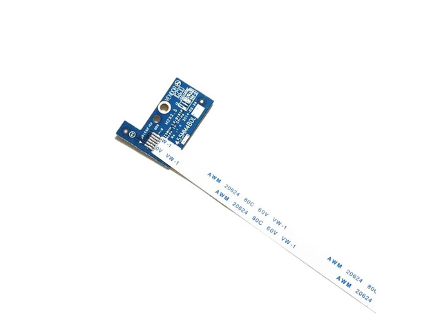 ON/Off Power Button Board W/Cable for Aspire E5-511 E5-521 E5-571-56WG V3-572G Travelmate P256-M P256-MG 5WAE LS-B161P