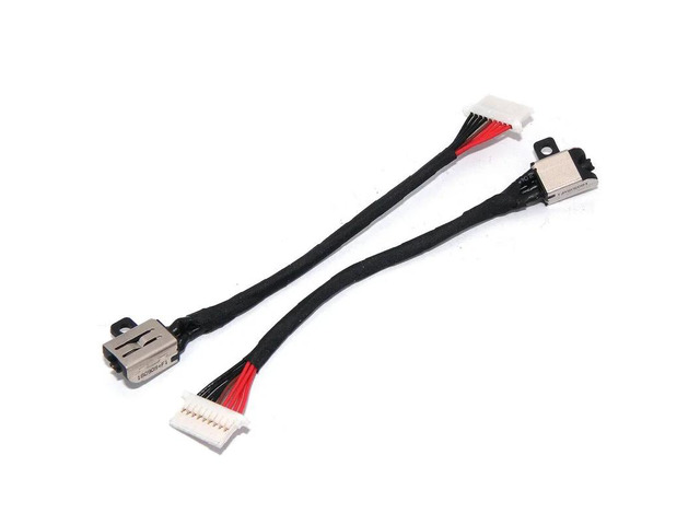 DC Power Jack Socket Plug Charging Port for Inspiron 15 7591 048JWV 48JWVF P83F P83F001 /Vostro 15 7590
