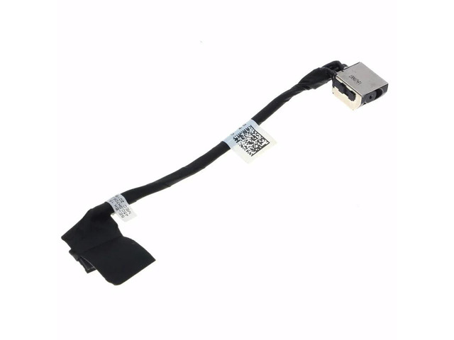 Laptop DC POWER JACK HARNESS CABLE for G3 15 3590 P89F 0C2RDV 450.0H706.0011