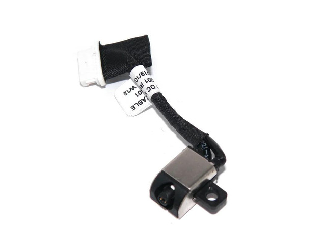 Laptop DC Power Jack Cable Harness for Inspiron 5480 5580 5485 5488 5498 5590 55