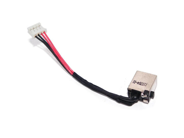 Replacement Laptop DC POWER JACK CABLE for Aspire ES1-523 ES1-533 ES1-572 ES1-732 DC30100Y300