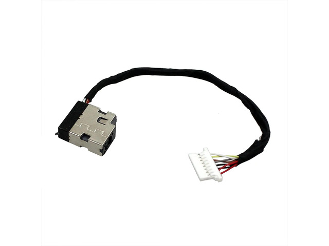 DC Power Jack Harness Cable for HP ProBook 430 440 450 455 447 470 G3 827039-001