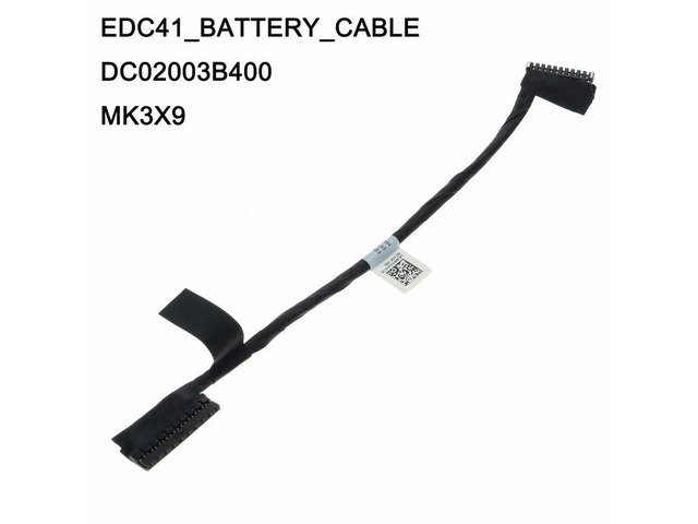 LAPTOP EDC41 Cable for Latitude 5400 5401 5402 5405 MK3X9 0MK3X9 DC02003B400