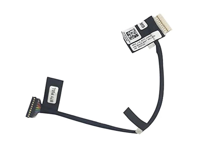 Battery Cable Wire Connector W7KC0 0W7KC0 Replacement for Latitude 3510 3410 450