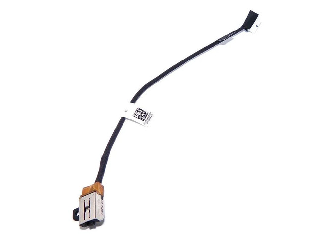 Replacement Laptop DC Power Jack Cable for Inspiron 15 5567 5565 5566 P66F001 P6