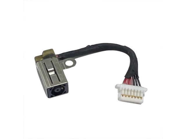 DC Power Jack Harness Plug in Cable Replacement for HP Probook 430 G8 630 G8 / EliteBook 630 G9 G10 M03997-S61 M21154-001