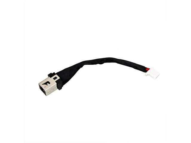 Replacement for Ideapad S340-14API S340-14IWL S340-14IIL S340-15API DC Power Jac