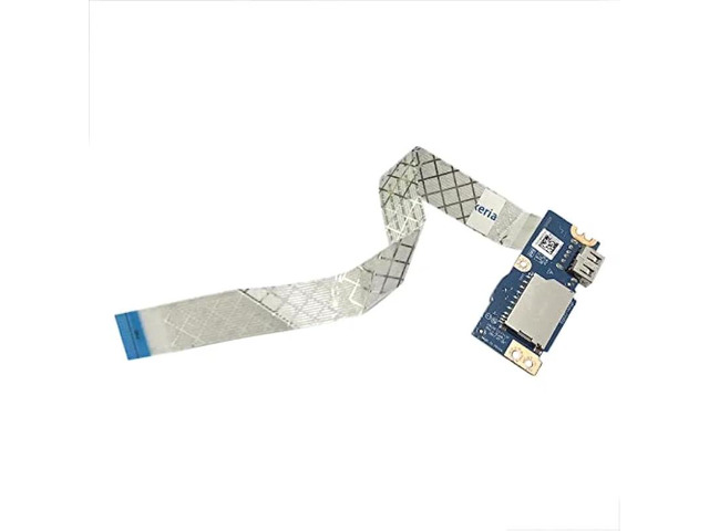 USB/SD Card Reader Board With Cable for INSPIRON 5570 5575 3780 0VM6W3/Latitude 