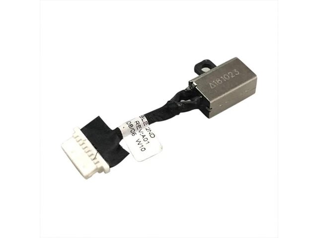 DC Power Jack Socket Plug Charging Port Cable P93G WJXD9 0WJXD9 for Inspiron 14 5481 5482 5485 5491 15 5591 5491