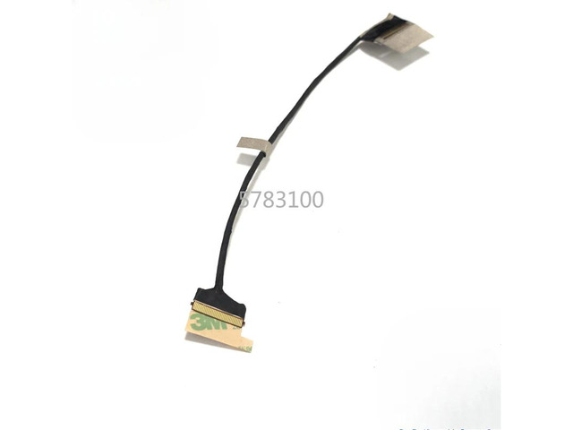 40-pin LCD EDP Screen Display Cable Replacement for IdeaPad 5 Pro 16ACH6 16IHU6 