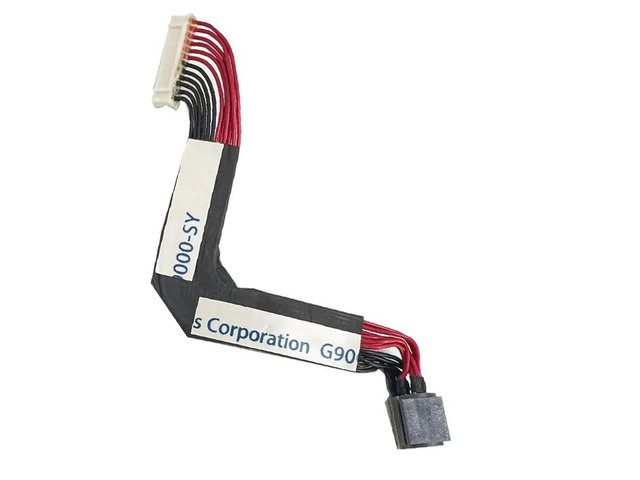DC Jack Power Cable Plug in Charging Port Cable for GL63 9SD 9SE 8SE 8SD GE63 MS