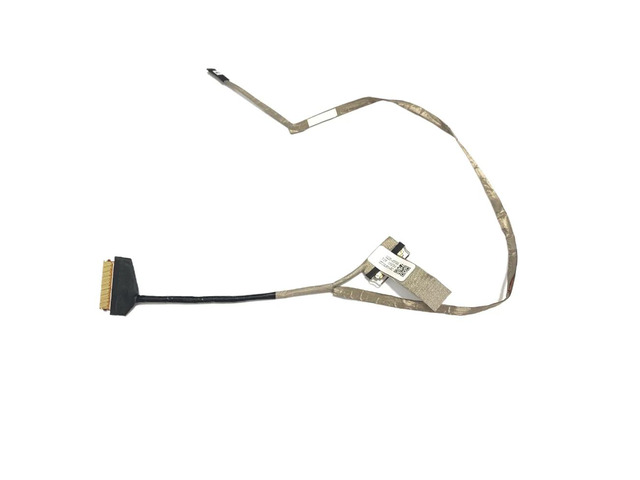 30-Pin LCD Cable 06YCXD 6YCXD Ribbon LVDS Video Cable 60Hz for G5 15 5590 P82F G