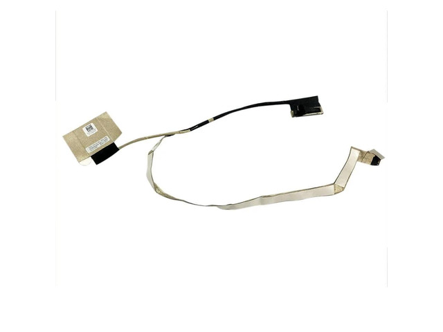 LCD LVDS EDP Video Display Flex Cable for Latitude 5400 5401 P98G 5410 5402 5405