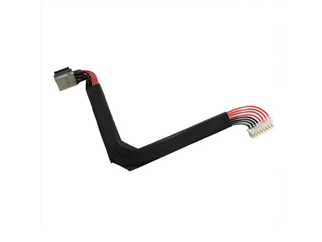 8-pin DC Power Jack Cable Charging Port Harness Connector for GE73 GL75 GE75 GP7