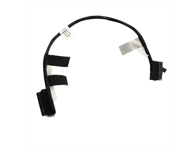 Battery Cable Wire Replacement for Latitude 7400 E7400 7300 E7300 EDC40 DC02003A