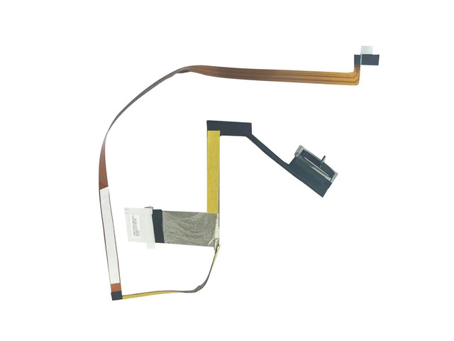 40pin LCD QHD EDP Video Screen Display Cable for Inspiron 7610 16 Plus 7610 CYBG H16 0NC6M5 450.0N301.0011 450.0N301.0001