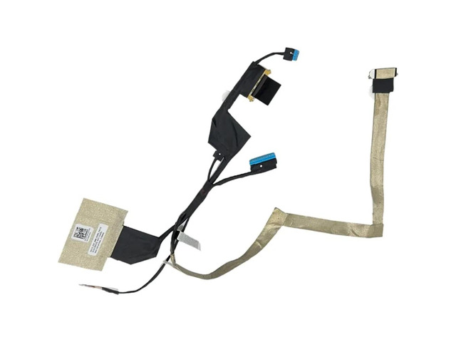 30PIN Touch LCD FHD EDP RGB Screen Video Display Cable IR Cam for Latitude 7320 