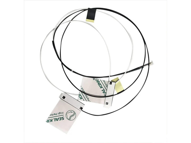 Laptop Antenna Wire WiFi Cable Replacement for Alienware 17 R4 R5 01V50L 1V50L