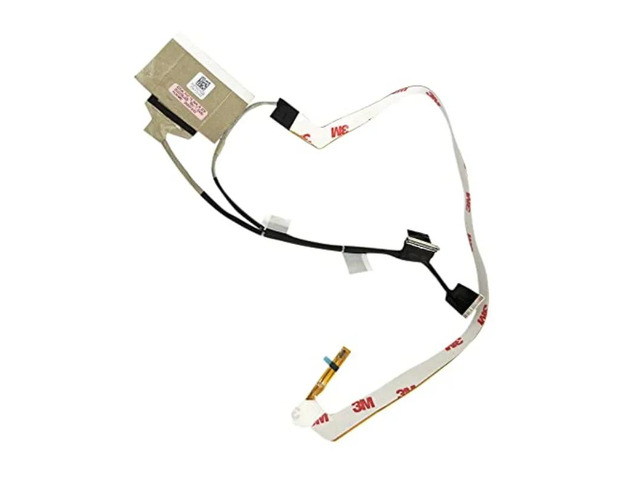 EDC40 IR EDP 3MM FHD LCD LED LVDS Screen Display Video Cable for Latitude 7400 E