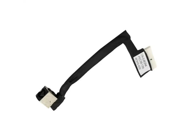 Replacement DC Power Jack Cable Charging Port Socket Harness for Inspiron G7 15 