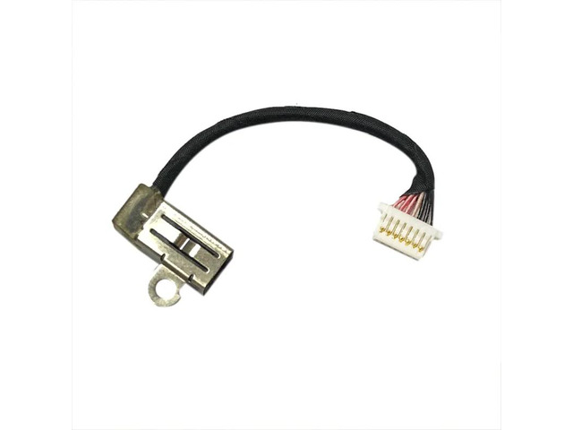 DC Power Jack Cable Connector for HP EliteBook 640 650 830 835 840 845 855 850 G