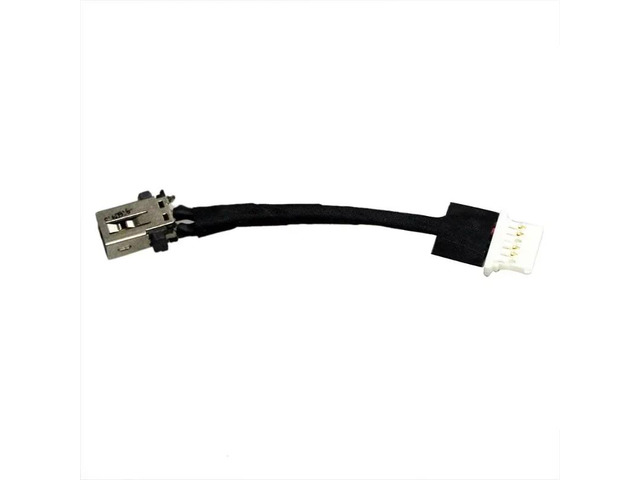 DC Power Jack Socket Plug Charging Port with Cable for Spin 5 SP513-52N SP513-52N-82MP 450.0CR04.001 50.GR7N1.005