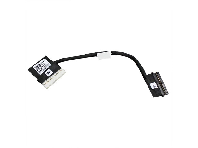 Battery Power Cable Wire Connector Line Replacement for Latitude 13 3380 P80G P8