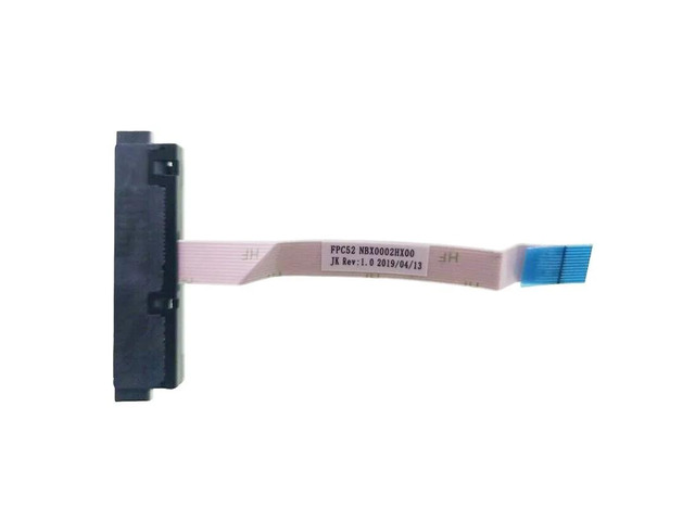 HDD SATA Hard Drive Cable Replacement for HP Pavilion 15-dk 15-DK0055NR 15-DK0051WM 15-dk0157TX TPN-C141 NBX0002HX00