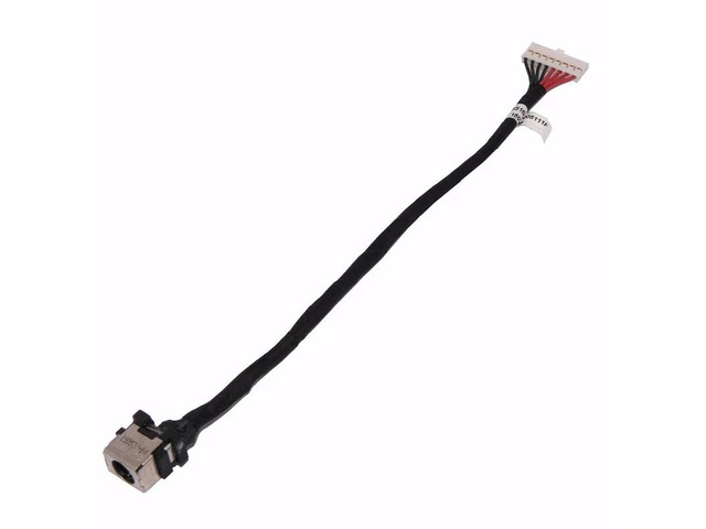 Laptop DC Power Jack Harness in Cable for ROG GL553 GL553V GL553VW GL553VE GL553VD 1417-00ED000