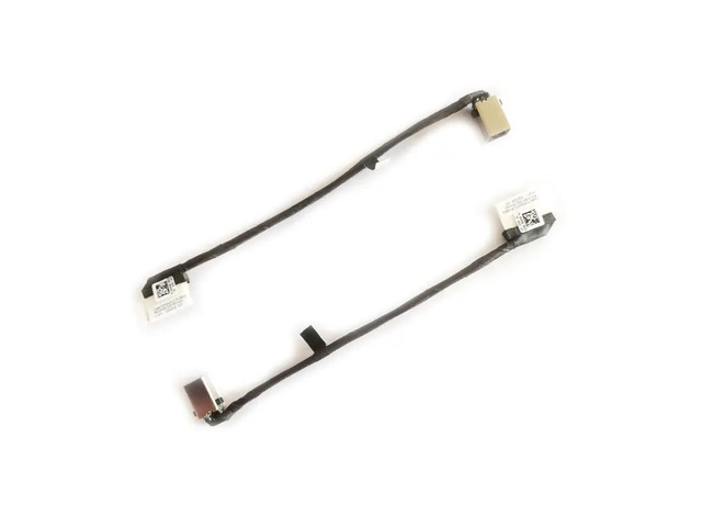 DC-in Power Jack Cable Power-Adapter Port NHW0K 0NHW0K Replacement for Inspiron 