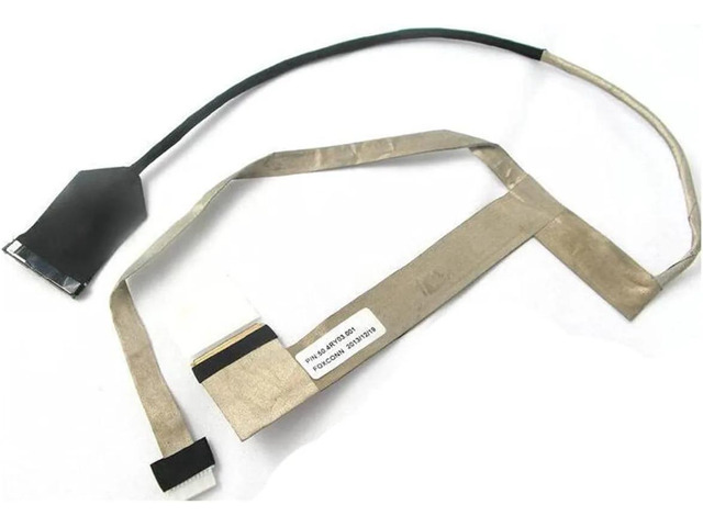 LCD Video Screen Flex Cable Replacement for HP Probook 4540S 4570S 4740s 50.4RY03.001