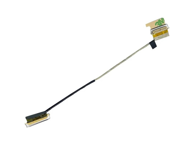 LCD EDP FHD Screen Line Display Flex Cable Non Touch for T480S 20L7 20L8 01EN999 01YN993 DC02C00BF00 3K 30pin