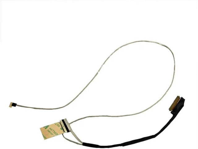 LCD FHD Video Non-Touch Cable Replacement for HP OMEN 15-CE Series DD0G3ALC101 D