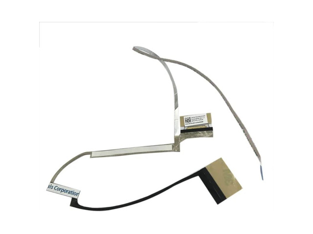LCD LED LVDS Video Touch Screen Line Display Flex Cable Wire 30Pin for HP Pavlion Gaming 15-CX Non IR EDP L20361-001 DC02C00I200