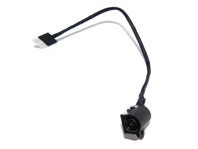 Replacement Laptop DC POWER JACK HARNESS IN CABLE for Latitude 3460 3560 3470 35