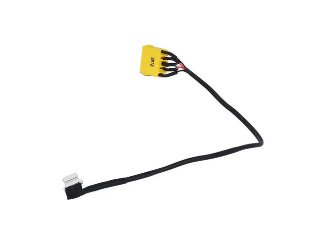 Replacement Laptop DC Power Jack Cable Socket Plug Connector Charging Port for Y