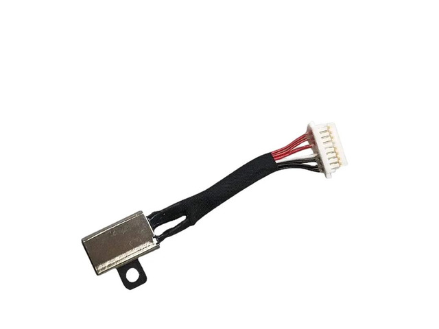 DC in Power Jack Cable Replacement for Inspiron 15 13 PF8JG 0PF8JG 450.07R03.000 450.07R03.0021