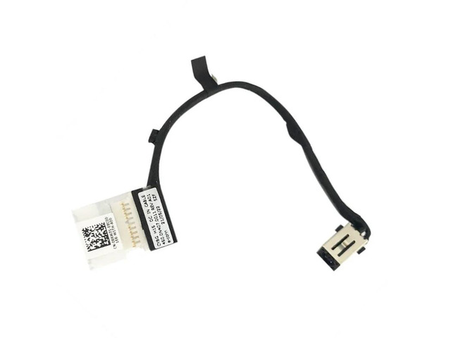 Laptop DC Power Jack Cable for Inspiron 15 7510 066W71 66W71 450.0N407.0011
